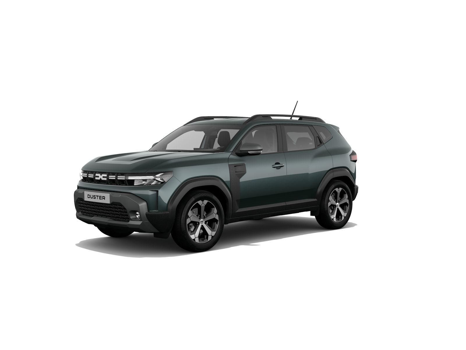 Dacia Duster Grün neuf