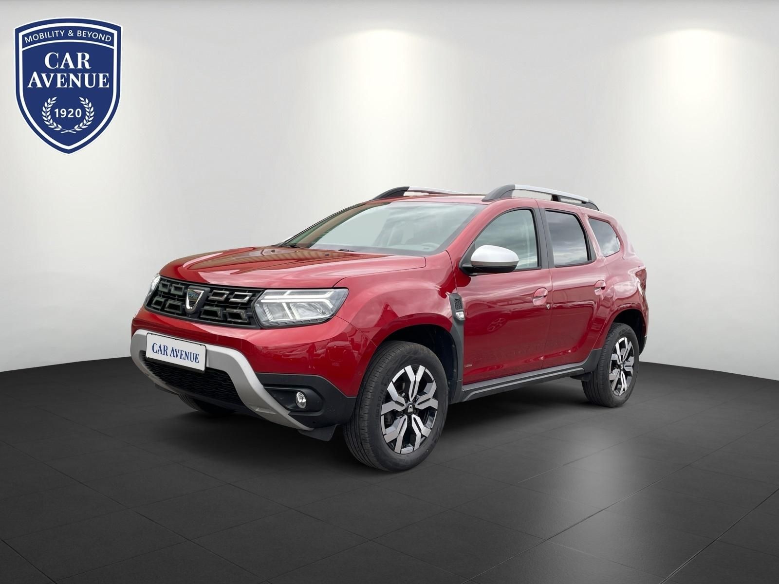 Dacia Duster Rot d'occasion