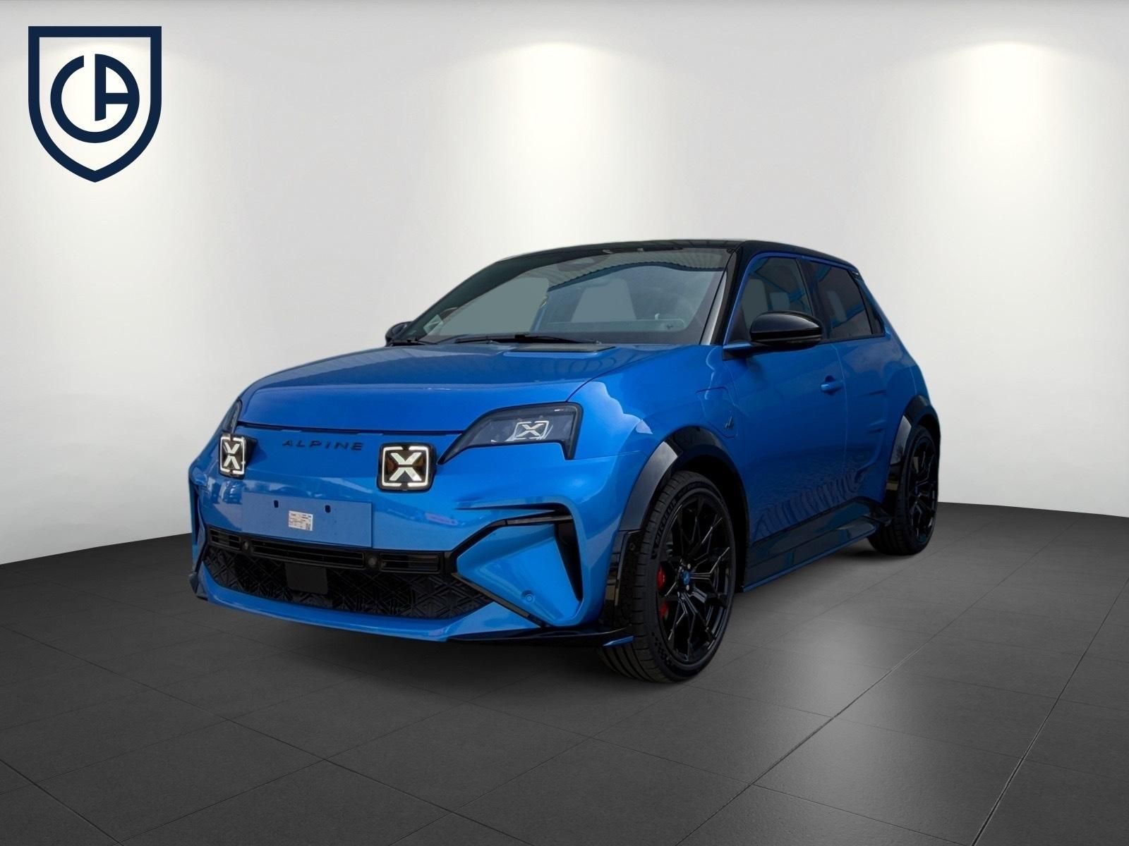 Alpine A290 Blau neuf