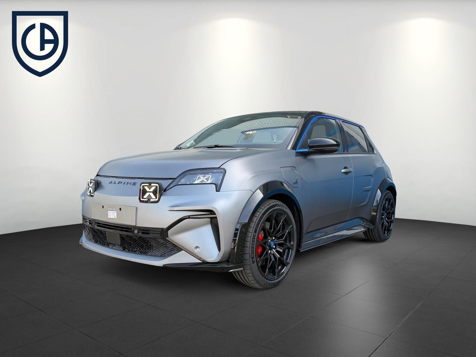 Alpine A290 Grau neuf