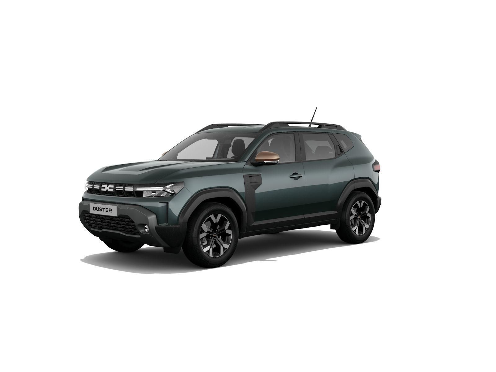 Dacia Duster Grün d'occasion