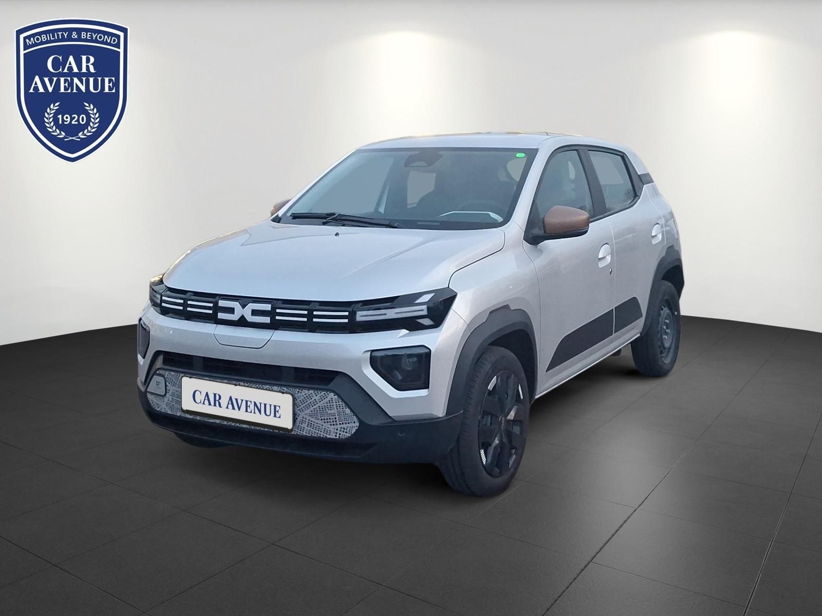 Dacia Spring Grau d'occasion