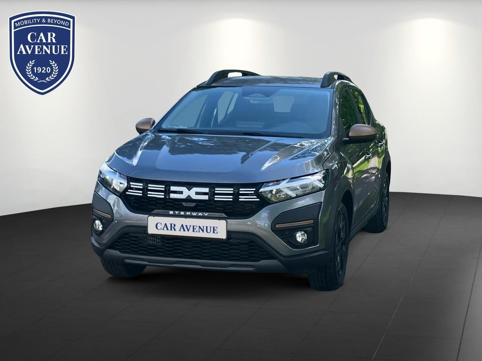 Dacia Sandero Grau d'occasion