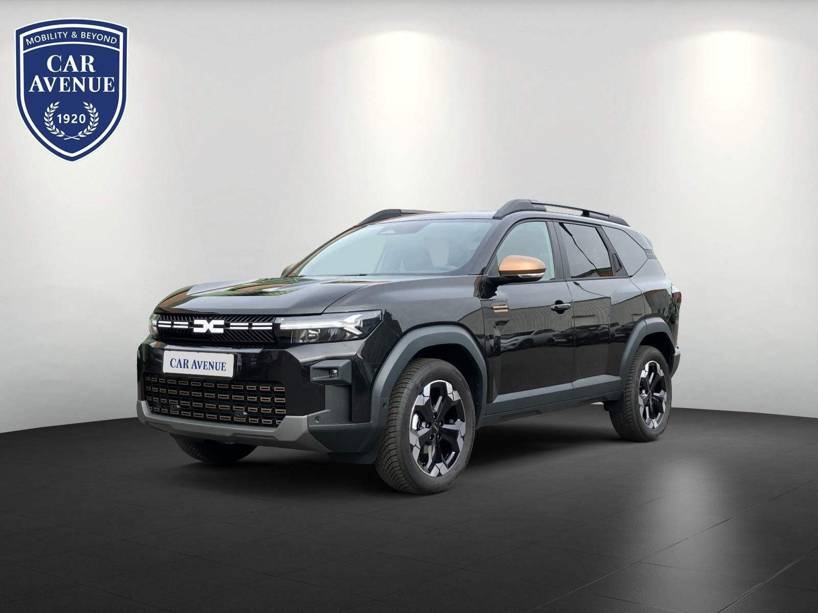 Dacia Bigster Schwarz neuf