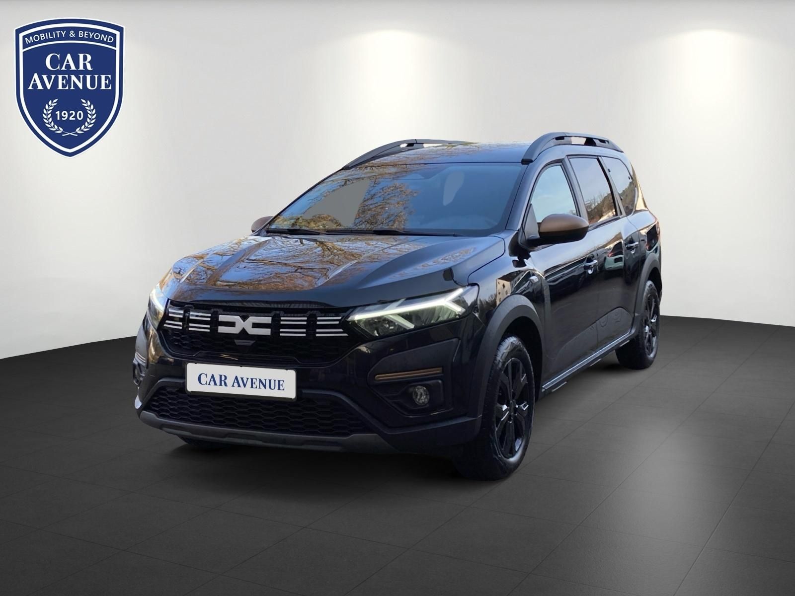 Dacia Jogger Schwarz neuf