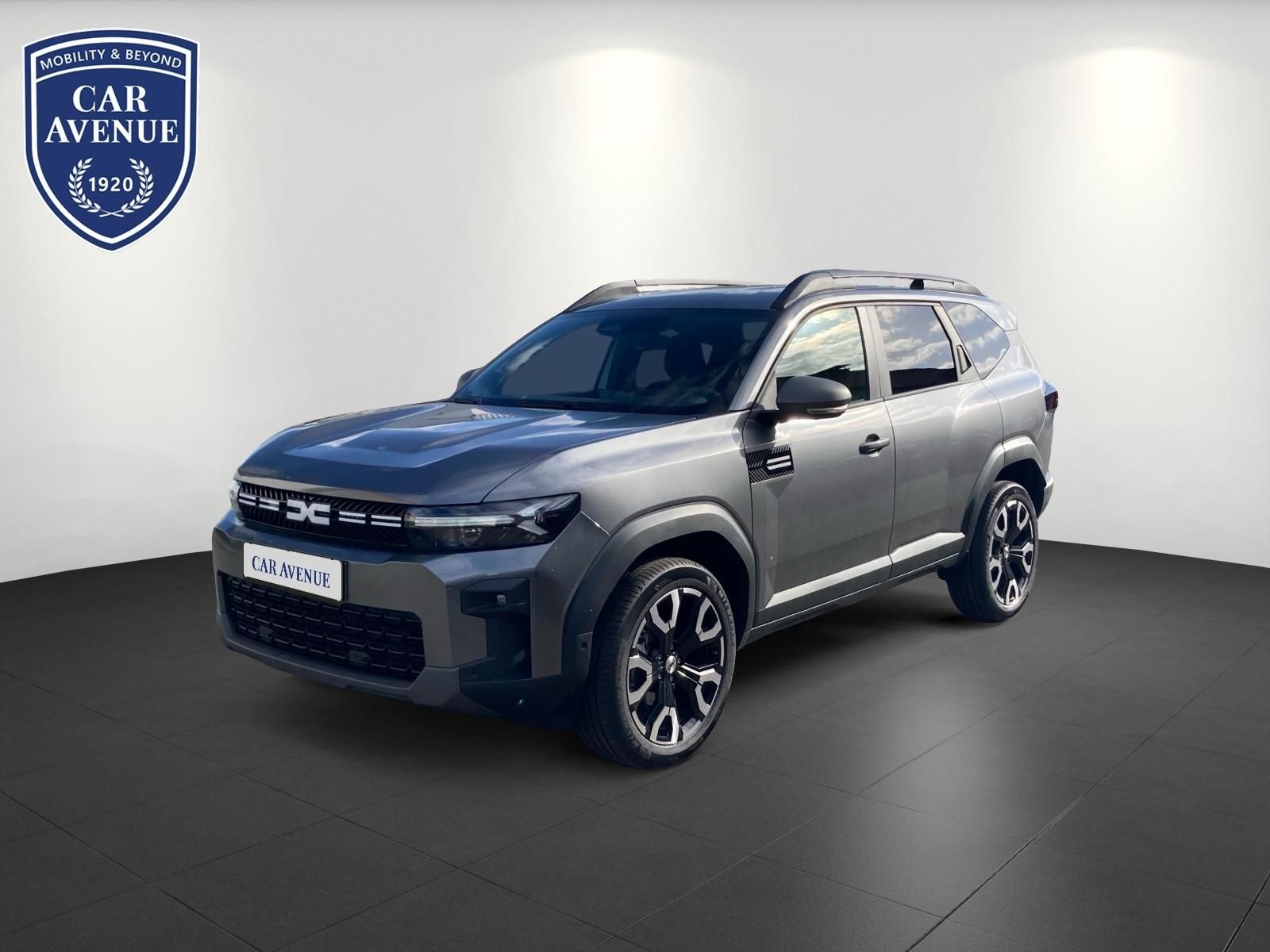 Dacia Bigster Grau neuf