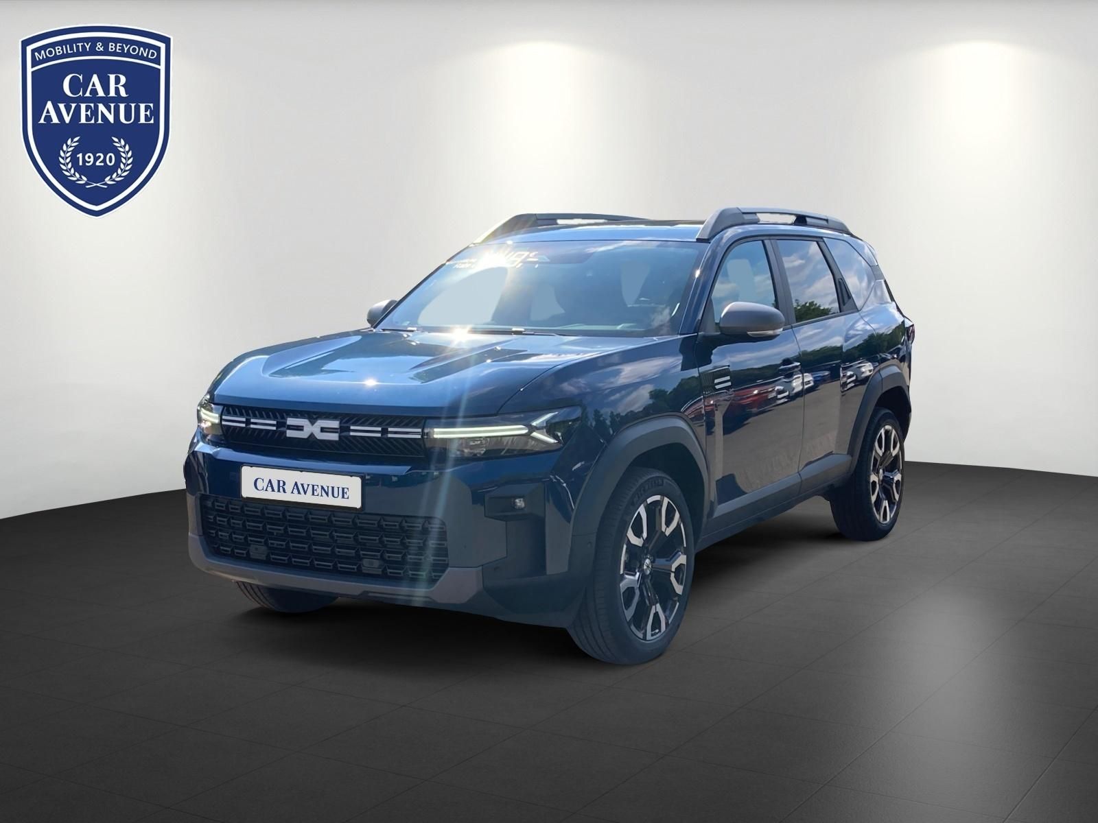 Dacia Bigster Blau d'occasion