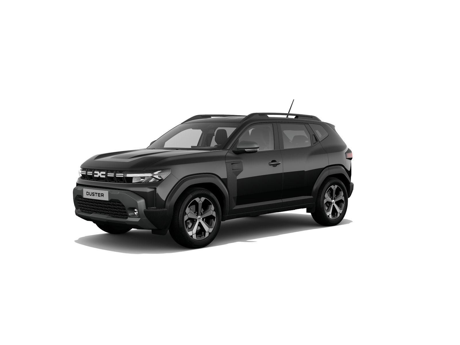Dacia Duster Schwarz neuf