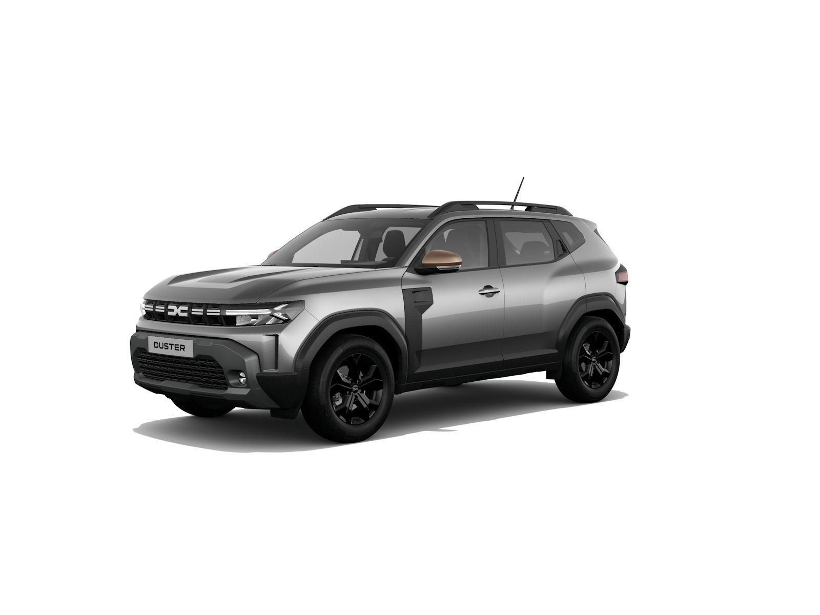 Dacia Duster Grau neuf