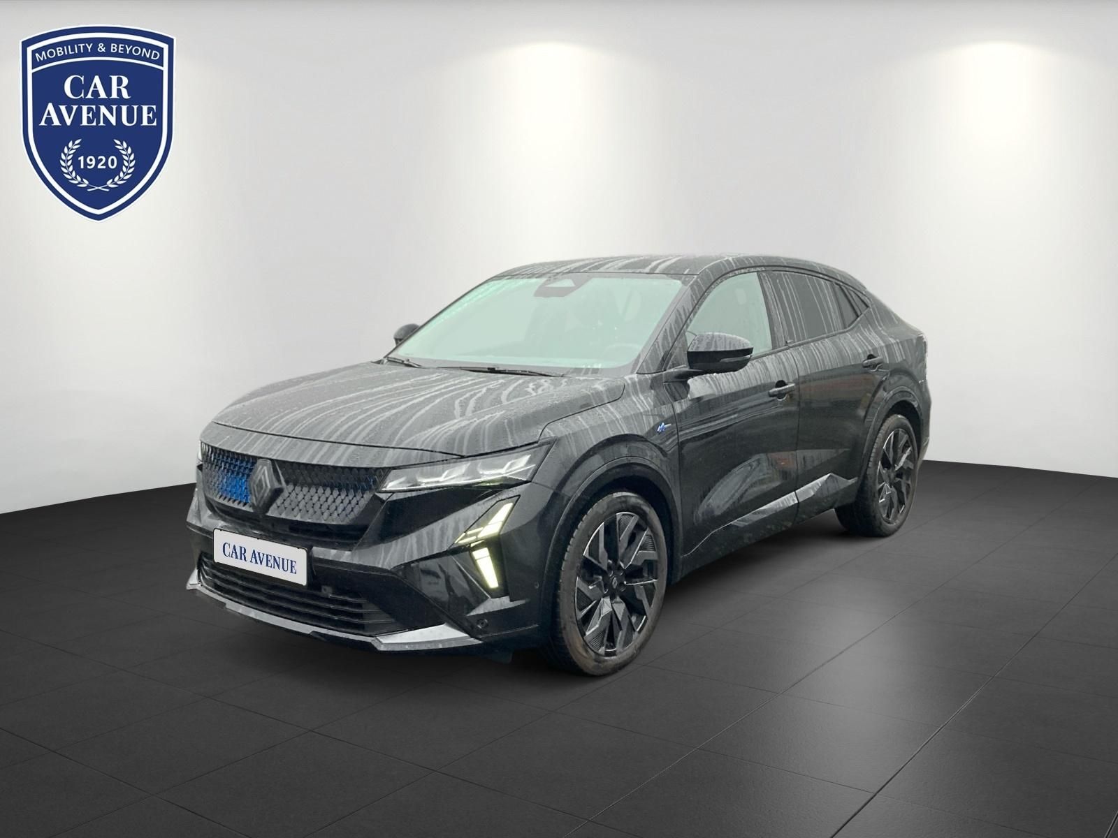 Renault Rafale Schwarz d'occasion