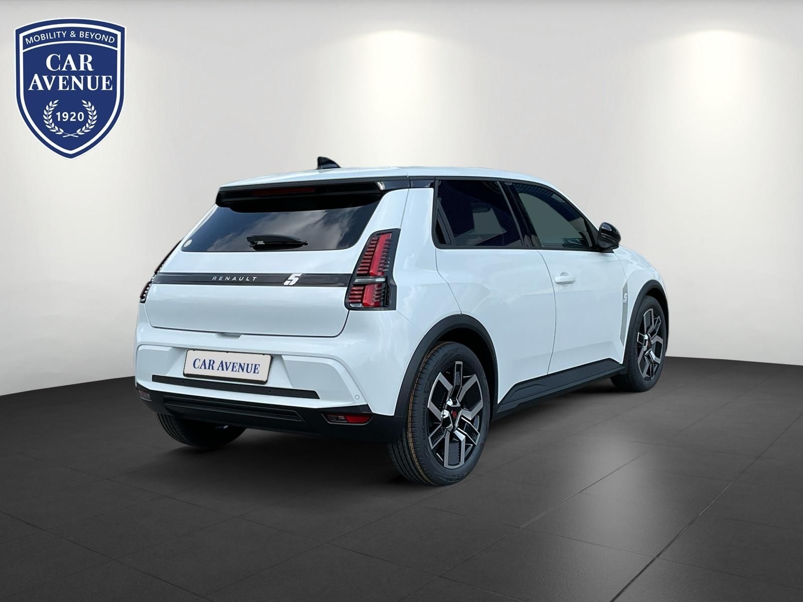 Renault R5 Weiß d'occasion