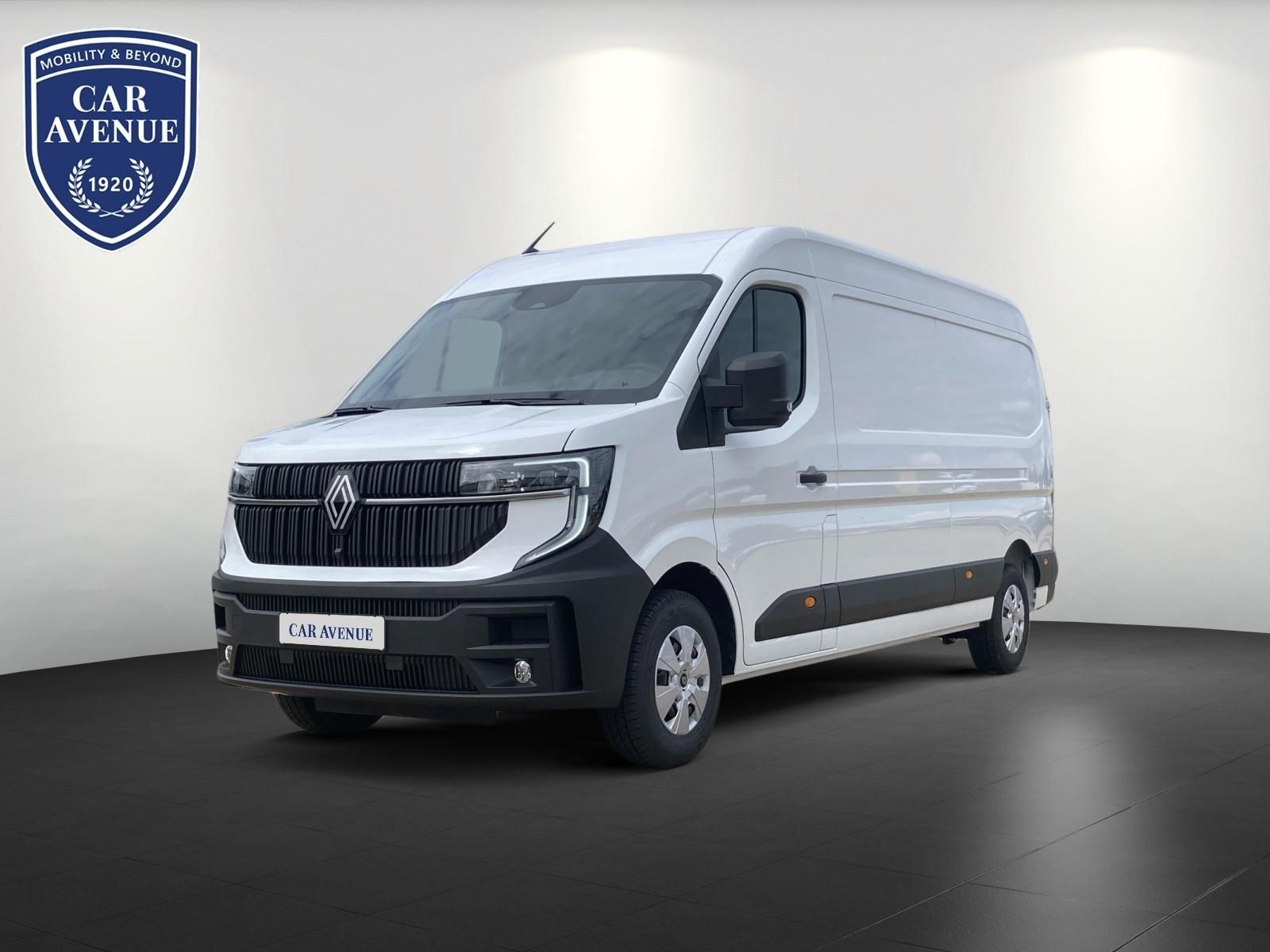 Renault Master Weiß neuf