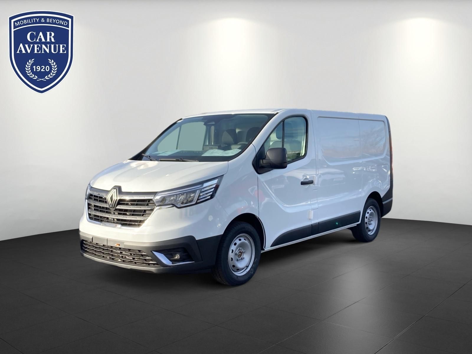 Renault Trafic Weiß neuf