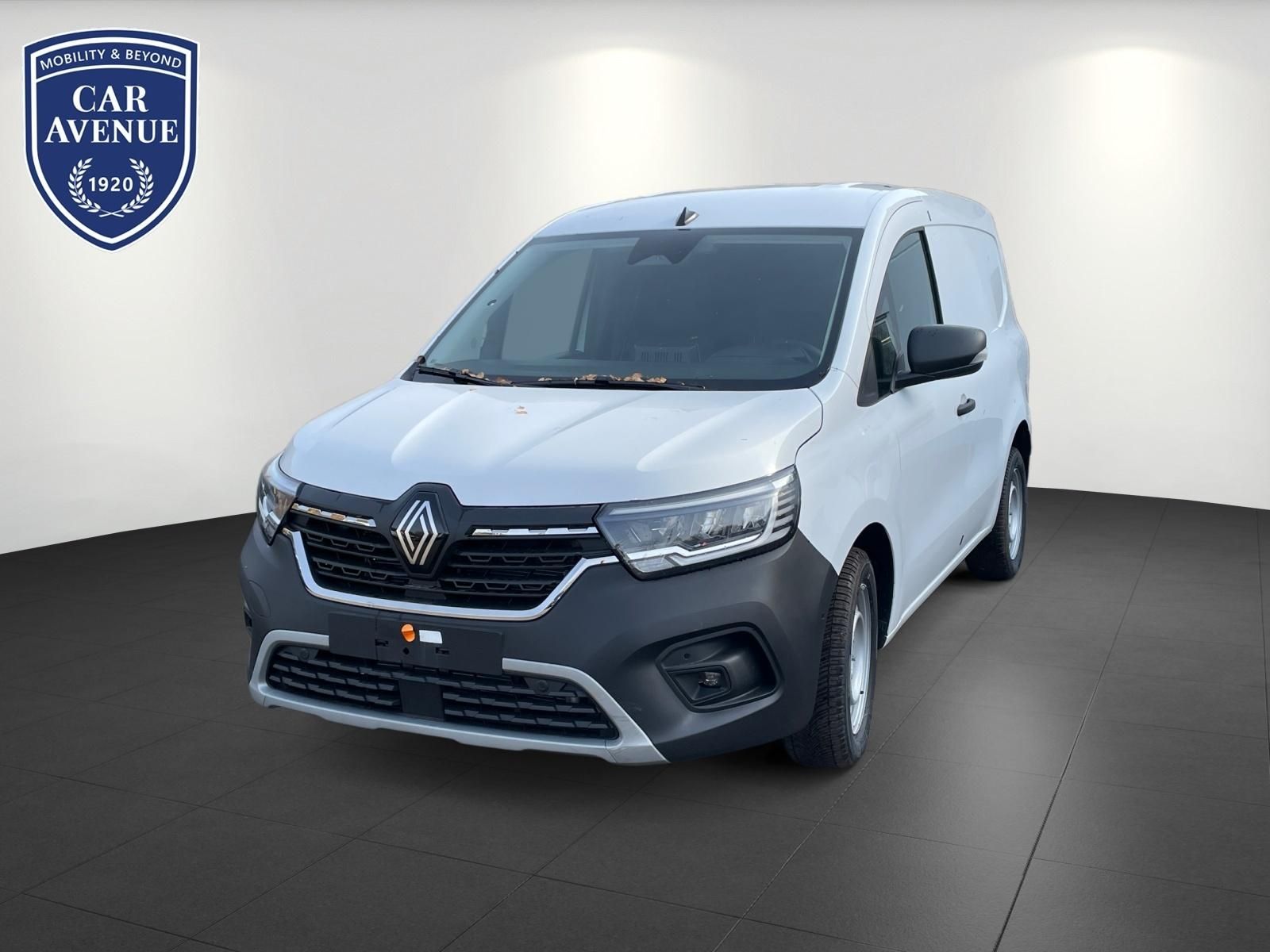 Renault Kangoo Weiß neuf