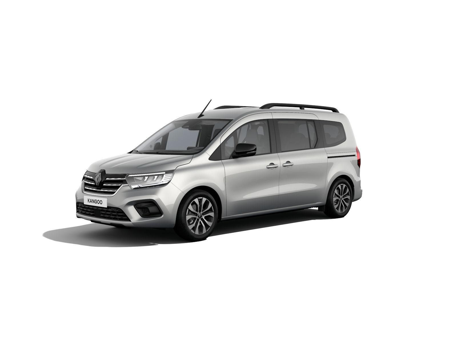 Renault Kangoo Grau d'occasion