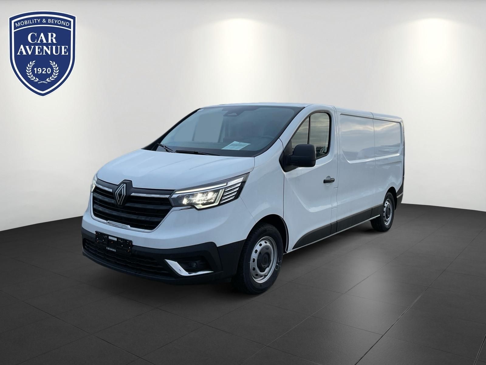 Renault Trafic Weiß neuf