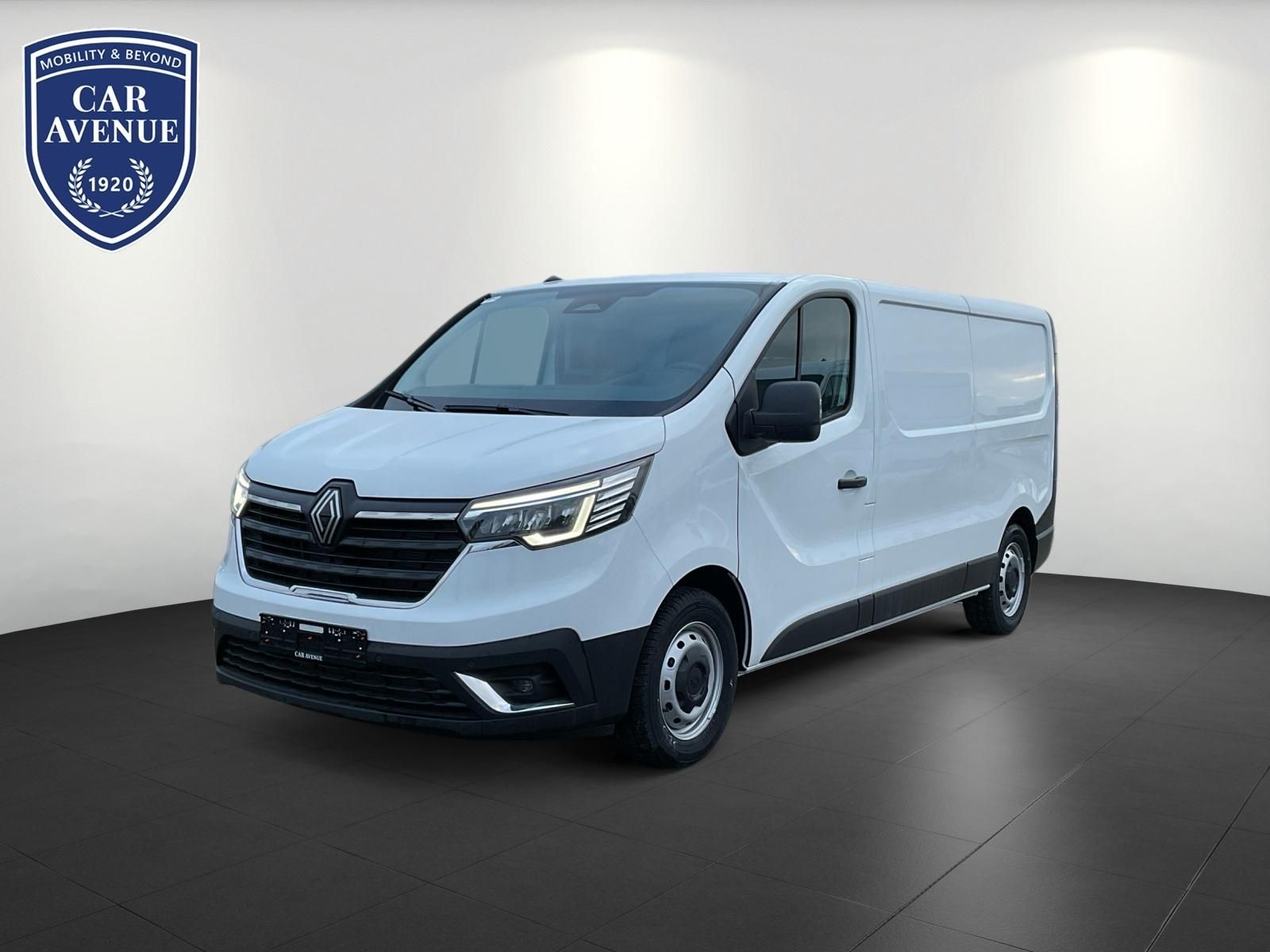 Renault Trafic Weiß neuf