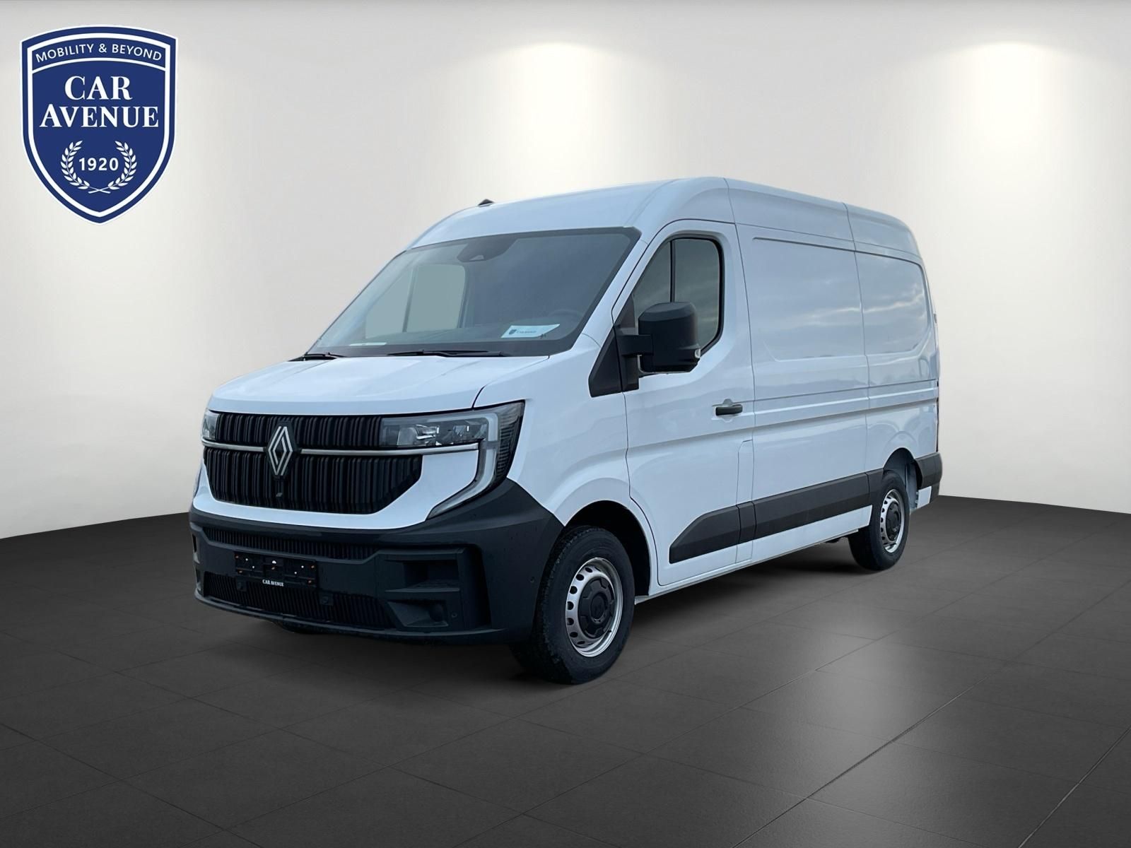 Renault Master Weiß neuf