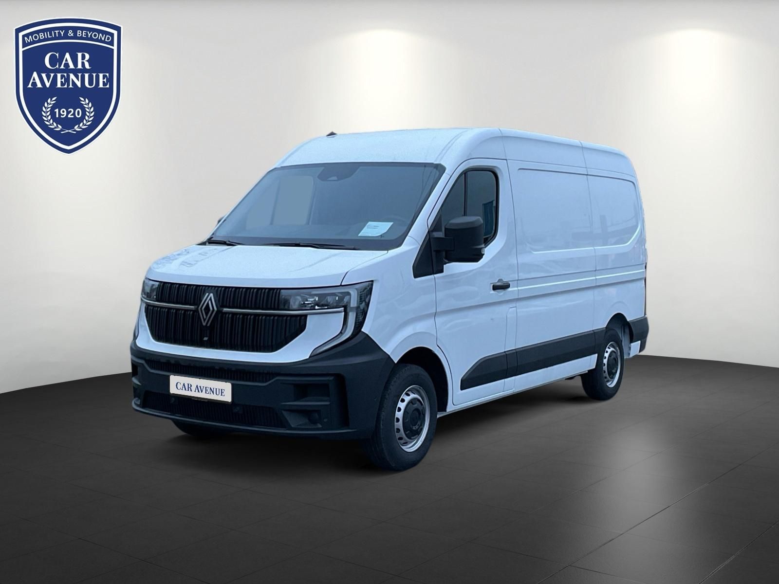 Renault Master Weiß neuf