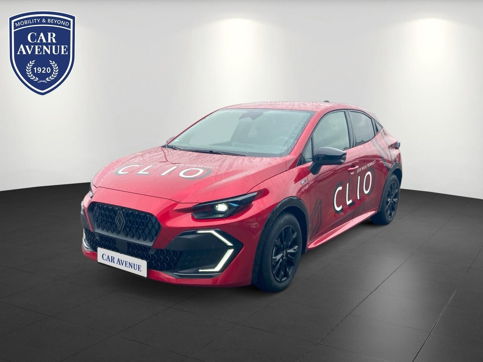 Renault Clio Rot d'occasion