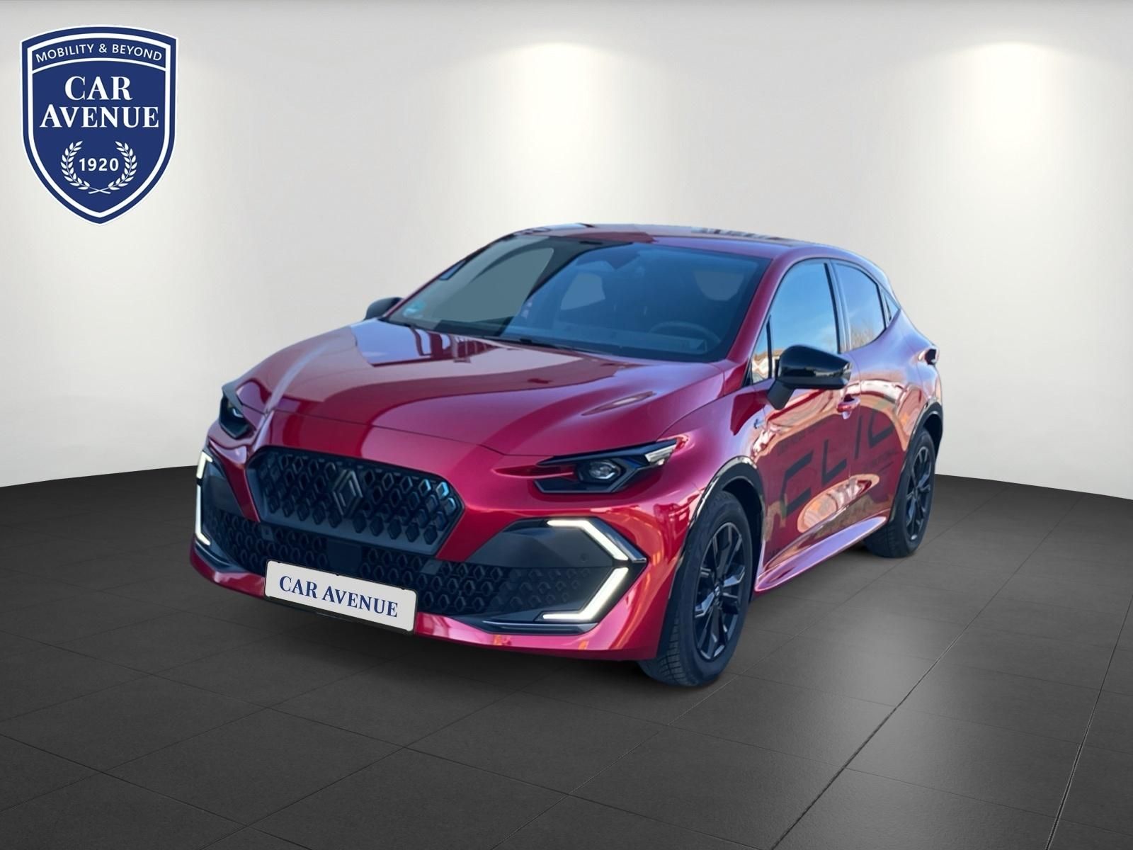 Renault Clio Rot d'occasion