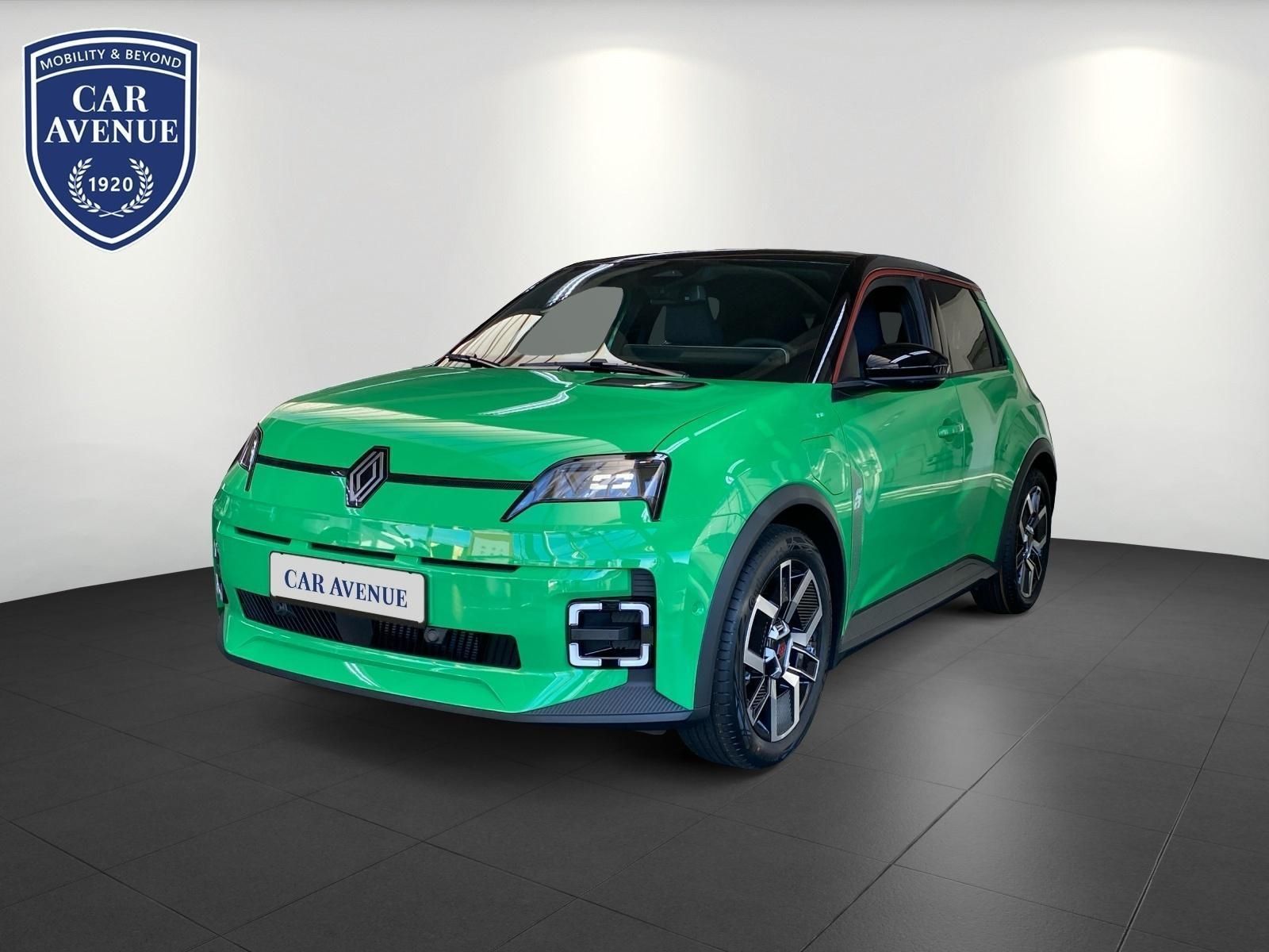 Renault R5 Grün d'occasion