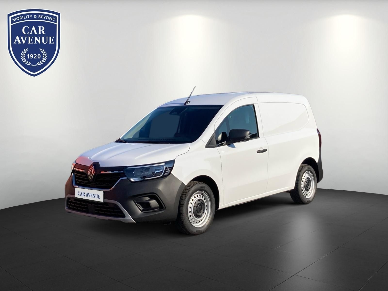 Renault Kangoo Weiß neuf