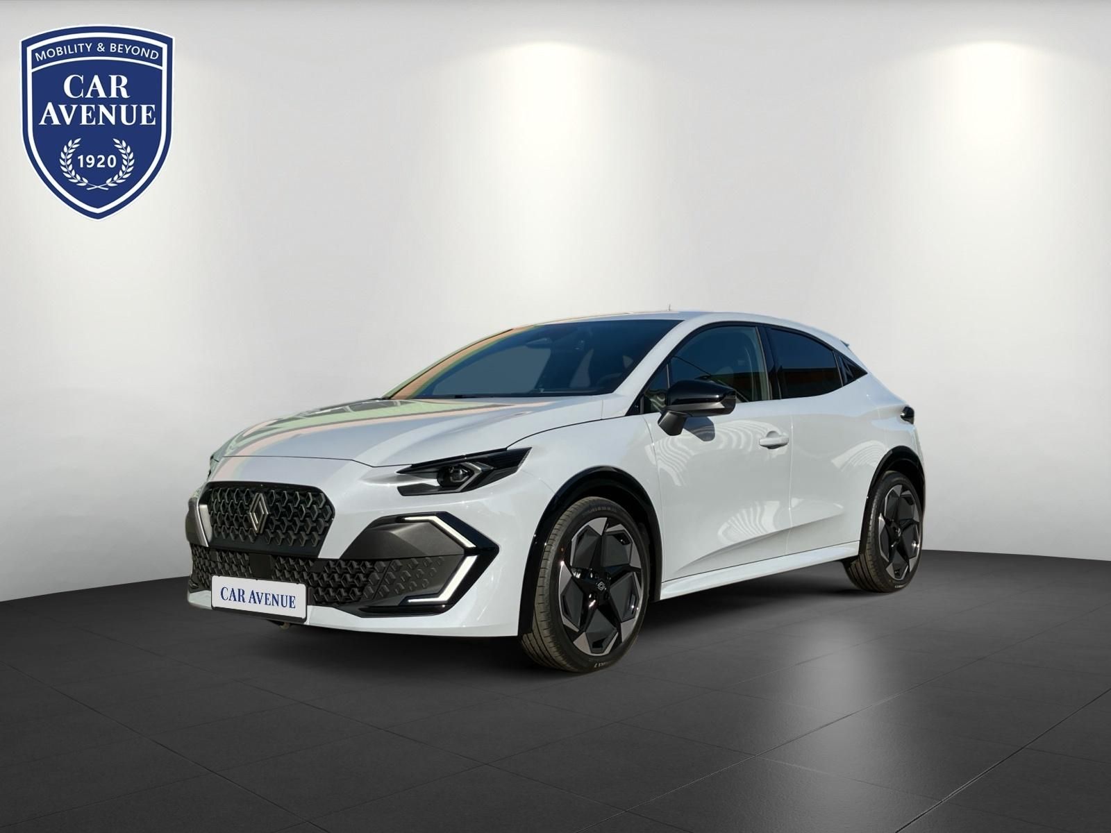 Renault Clio Grau neuf