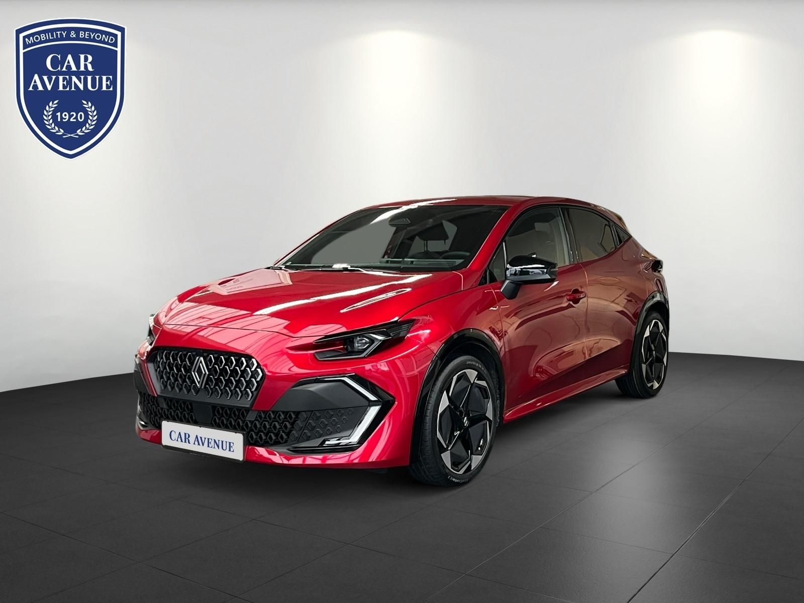 Renault Clio Rot neuf