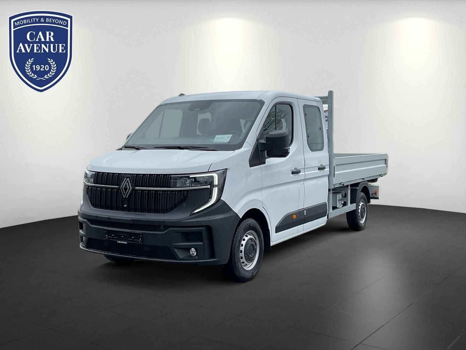 Renault Master Weiß neuf