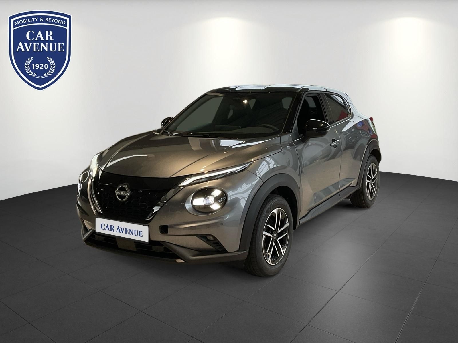 Nissan Juke Grau d'occasion