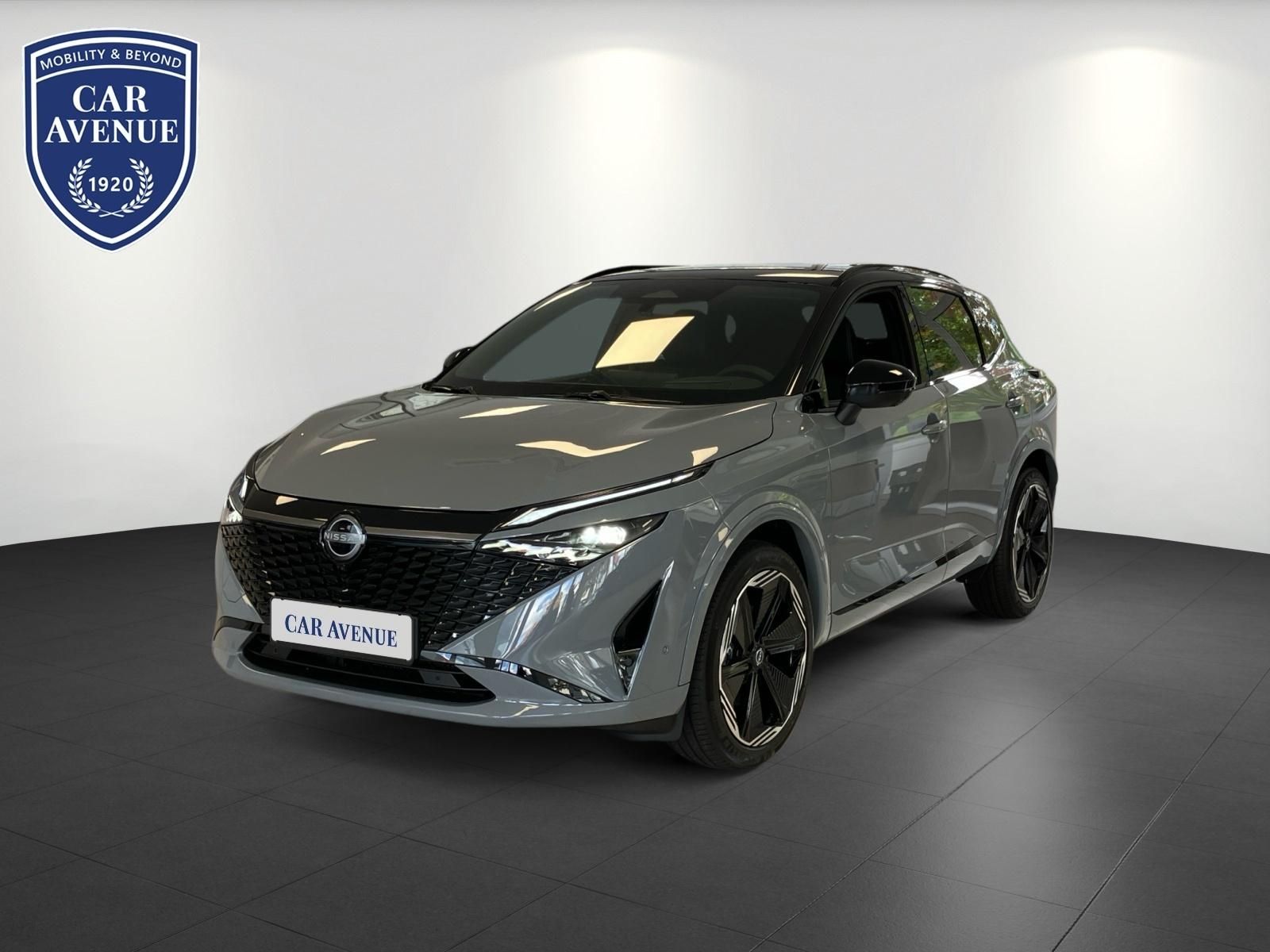 Nissan Qashqai Grau neuf