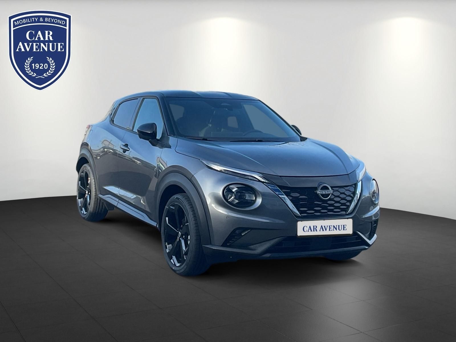 Nissan Juke Grau d'occasion
