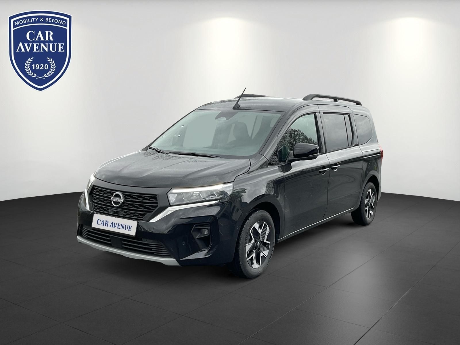 Nissan Townstar Schwarz neuf