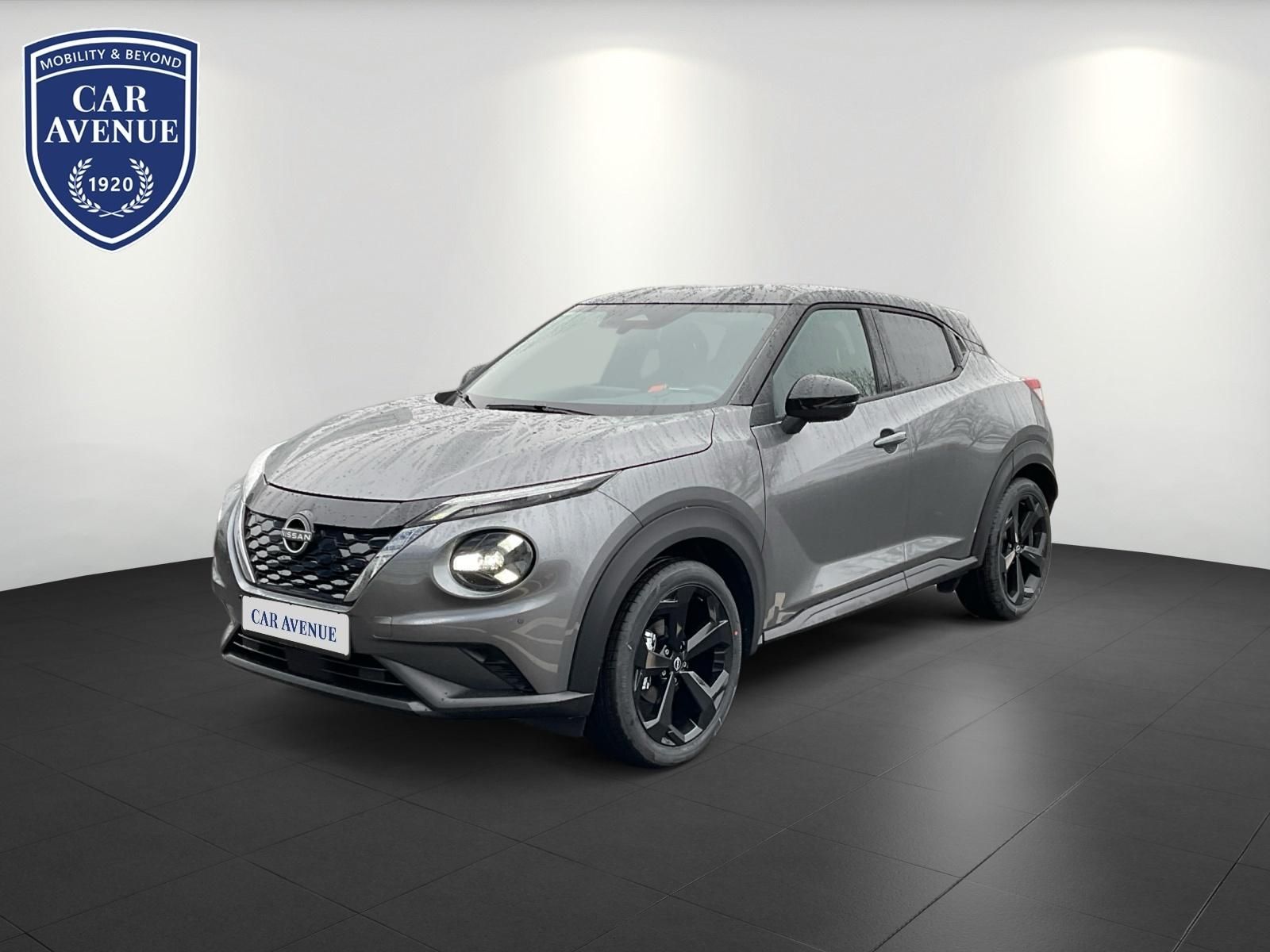 Nissan Juke Silber neuf