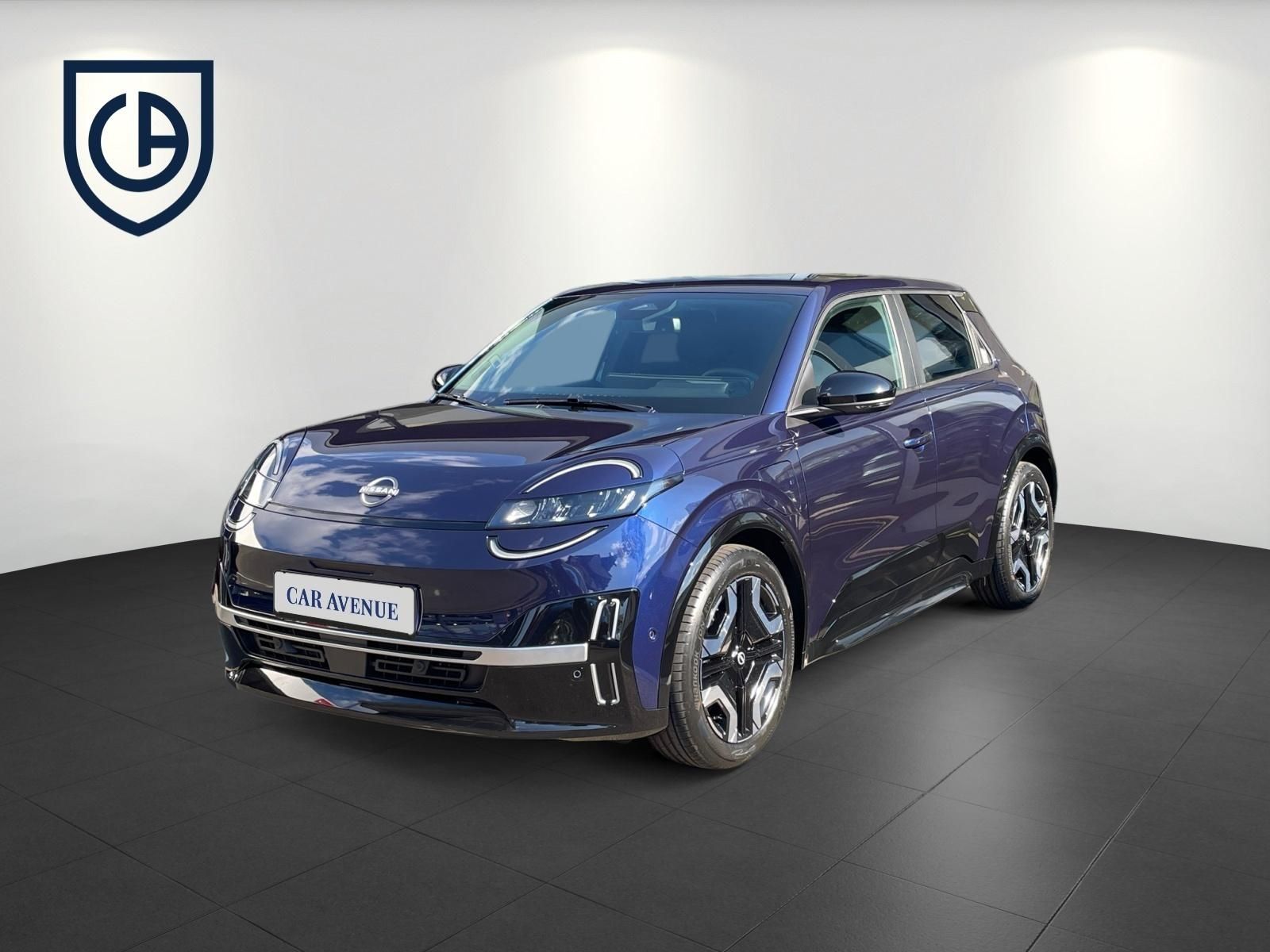 Nissan Micra Blau neuf