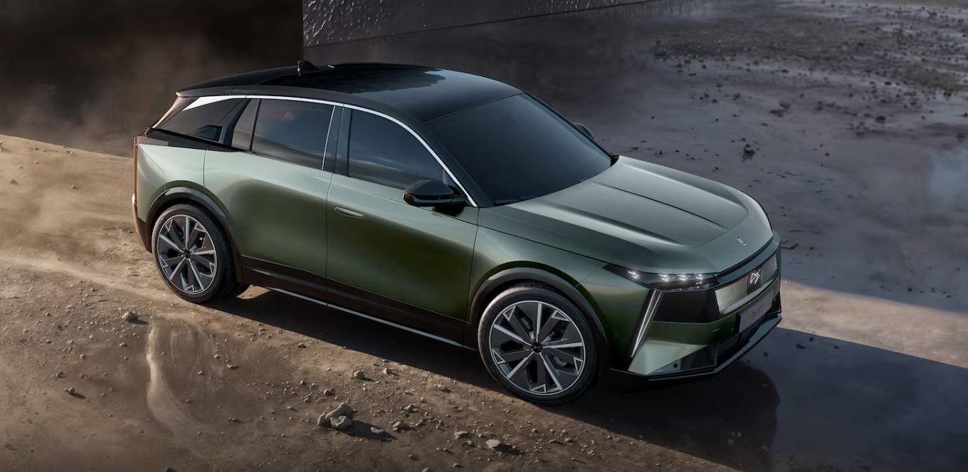 DS Automobiles – Le prestige, signé France.