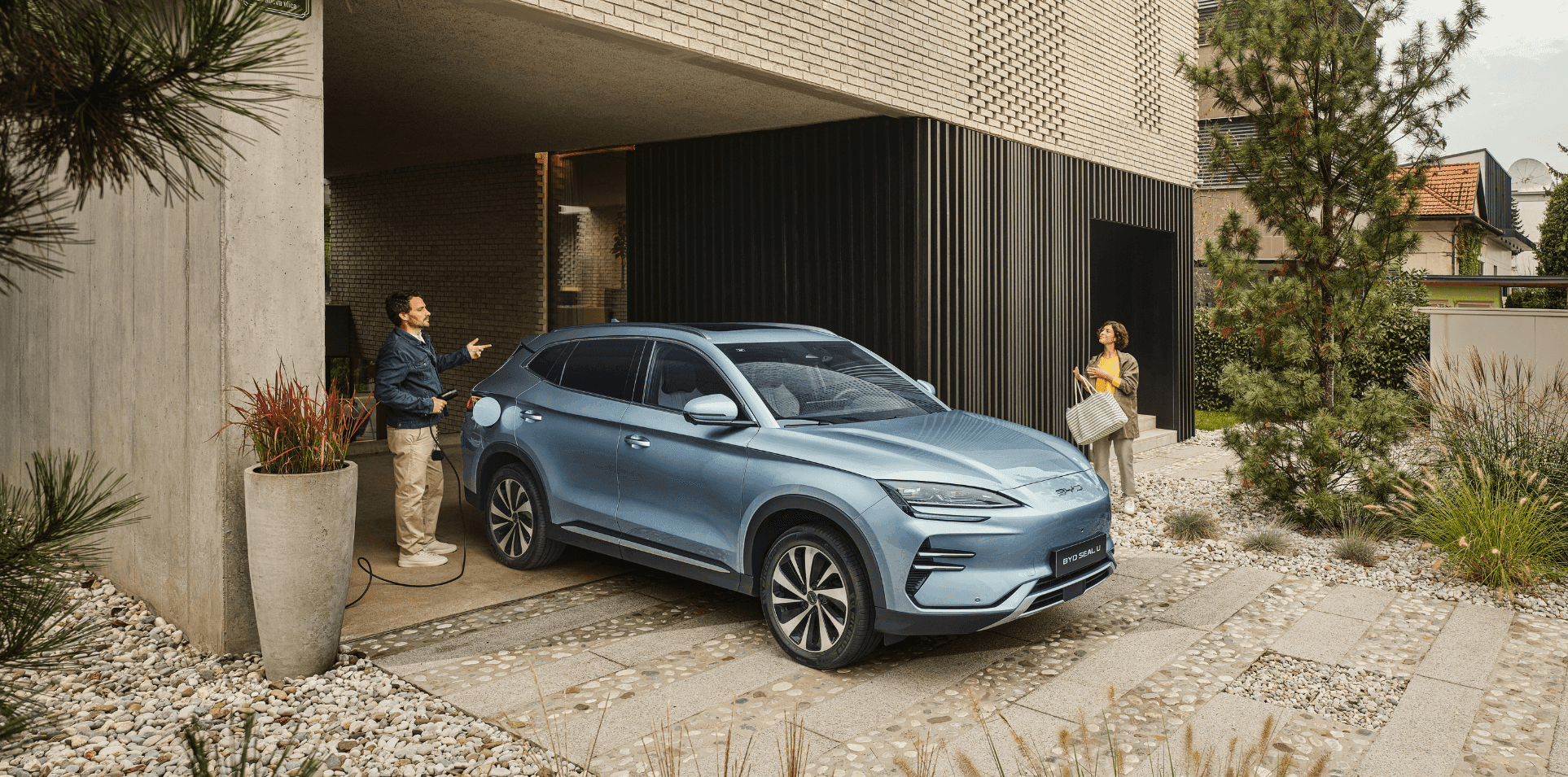 BYD : l'électrique chinois qui redéfinit la route