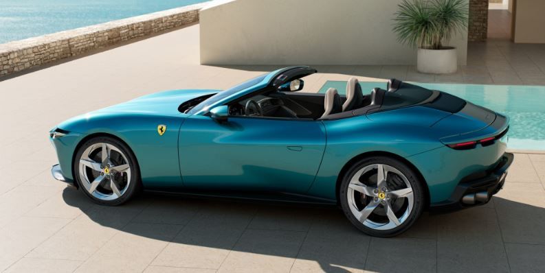 Ferrari : le mythe italien, l'excellence à l'état pur