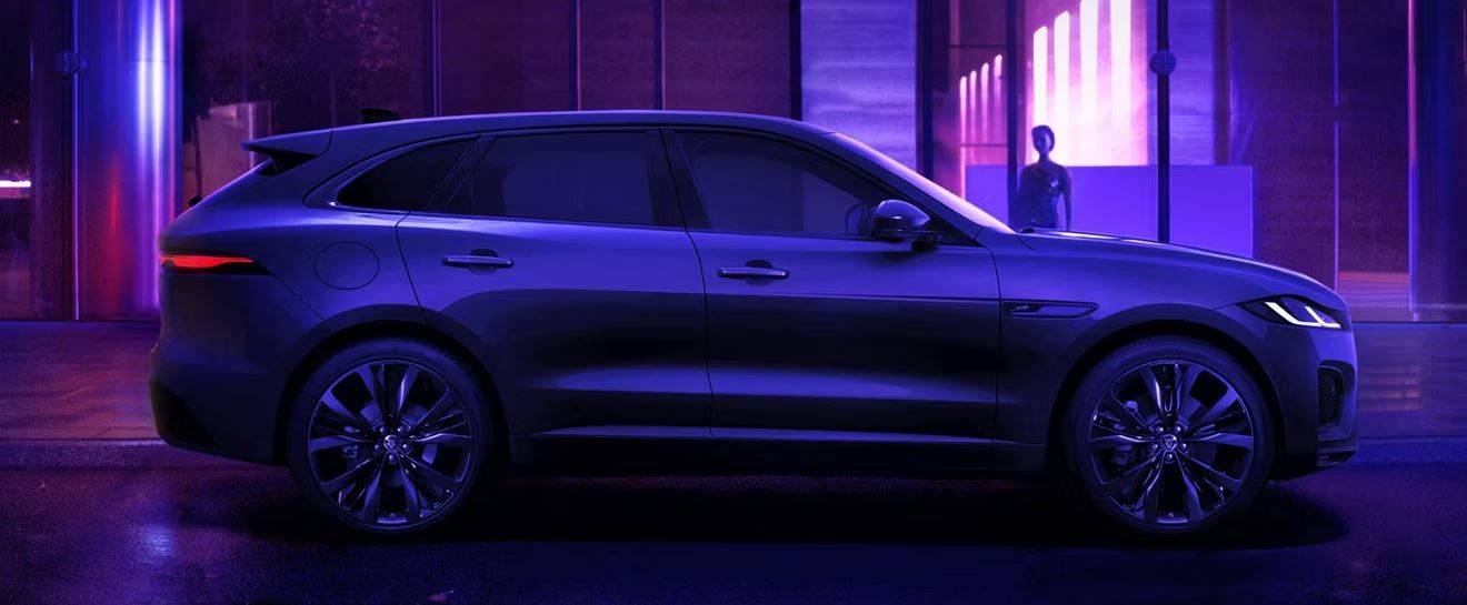 Jaguar : l'élégance britannique réinventée, 100 % électrique