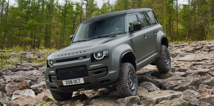 Land Rover : le luxe britannique tout-terrain, sans compromis