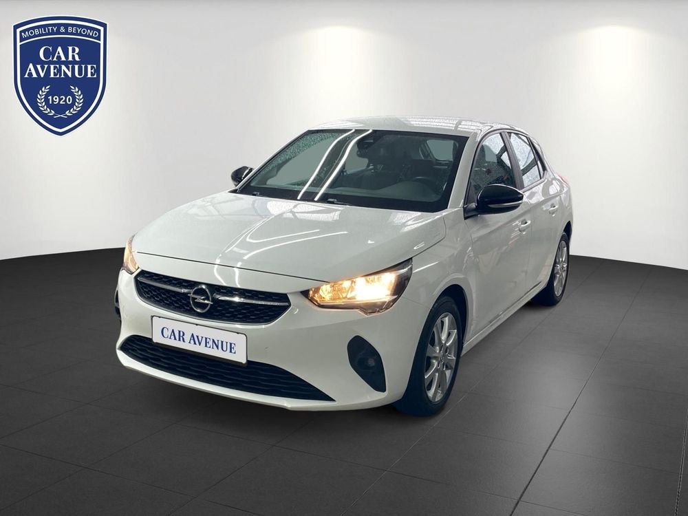 Opel Corsa Weiß d'occasion