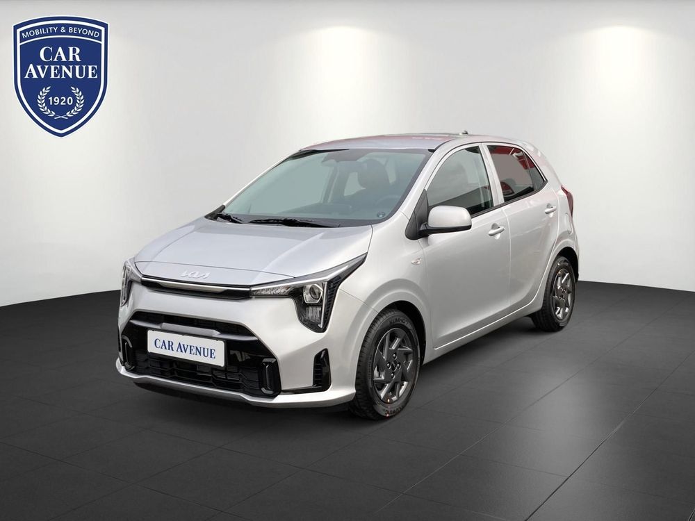 Kia Picanto Silber d'occasion
