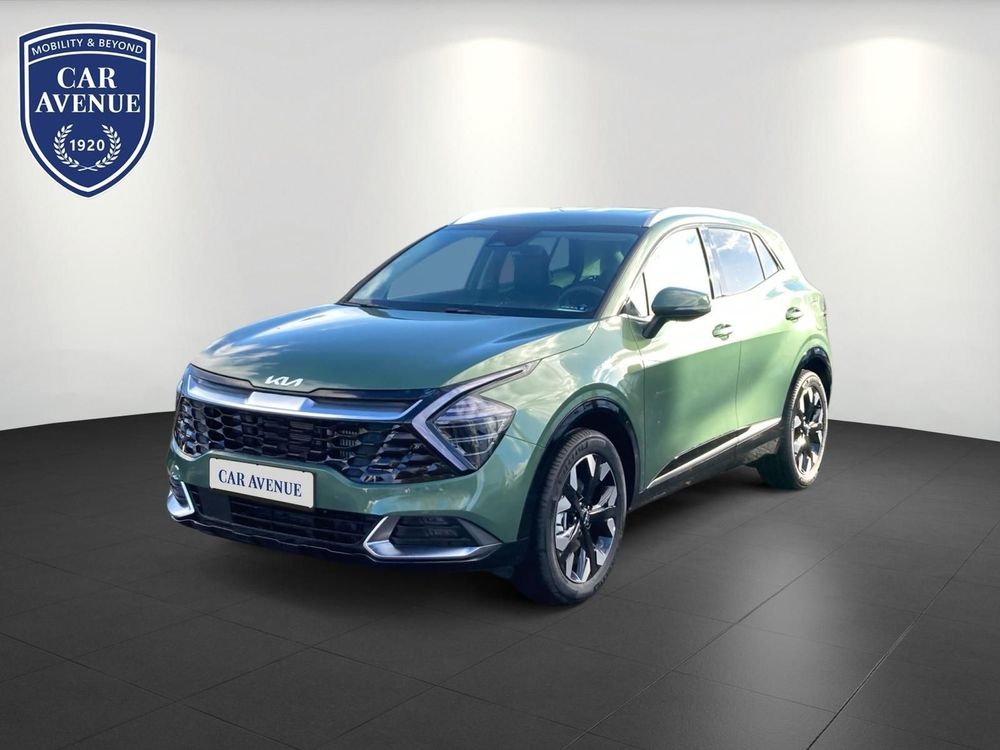 Kia Sportage Grau d'occasion