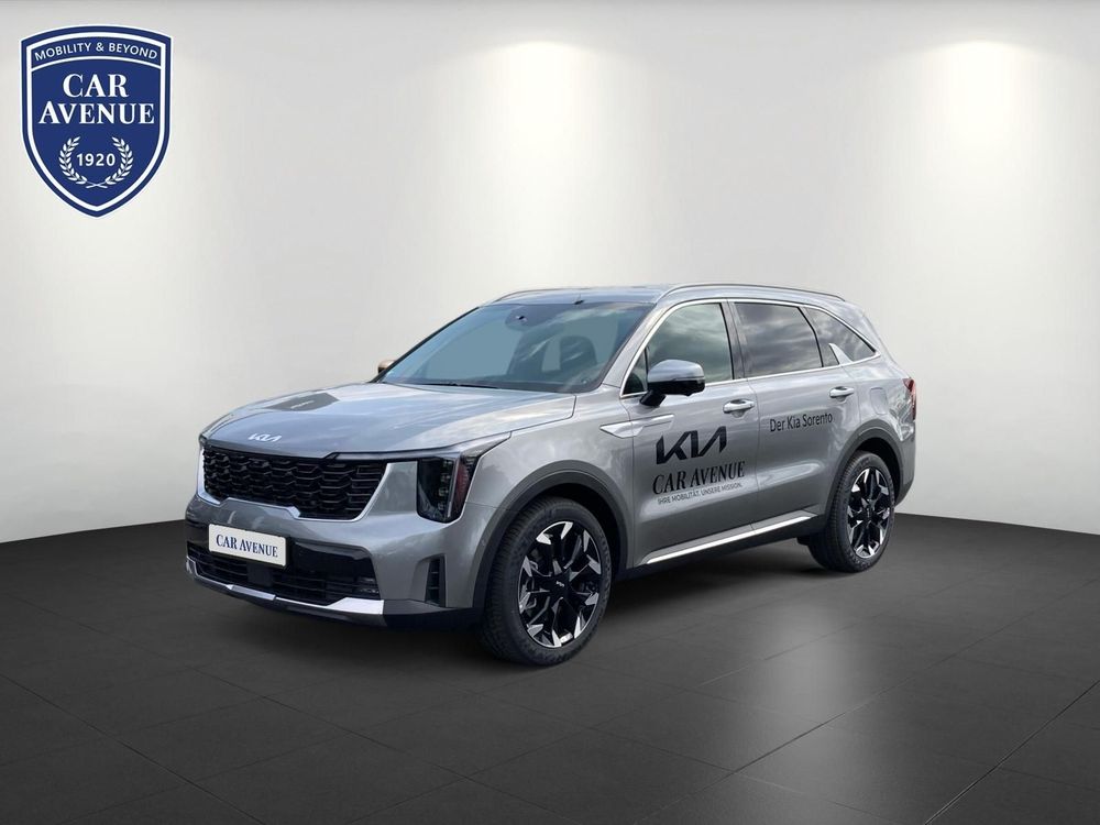 Kia Sorento Grau d'occasion