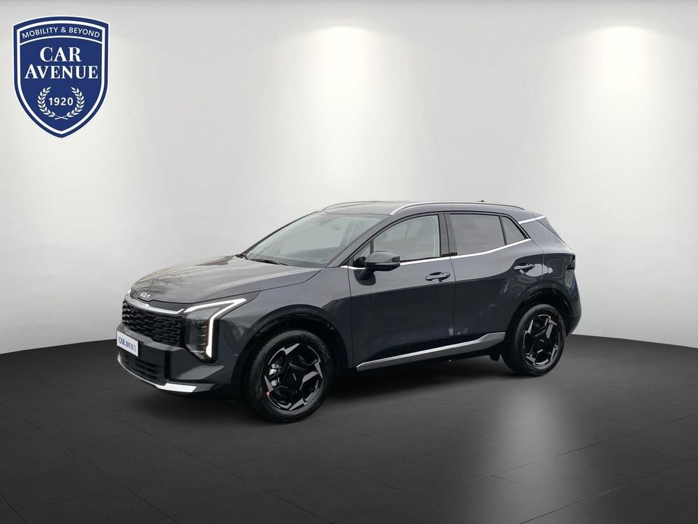 Kia Sportage Grau d'occasion