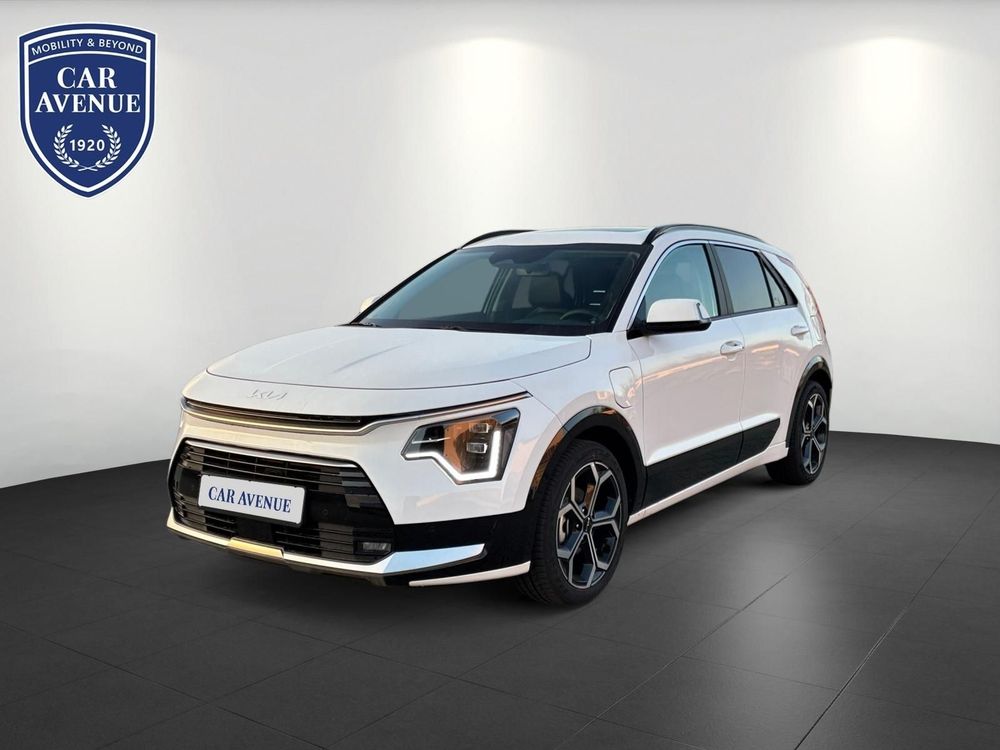 Kia Niro Weiß neuf