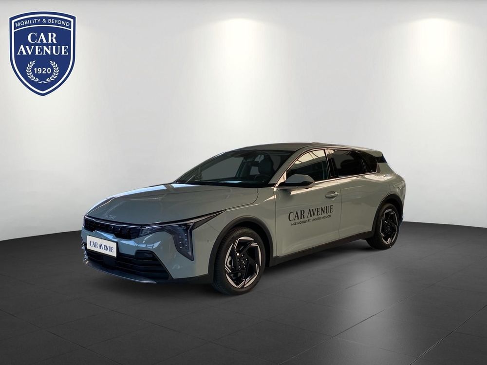 Kia K4 Grün d'occasion