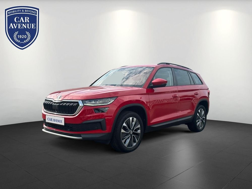 Skoda Kodiaq Rot d'occasion