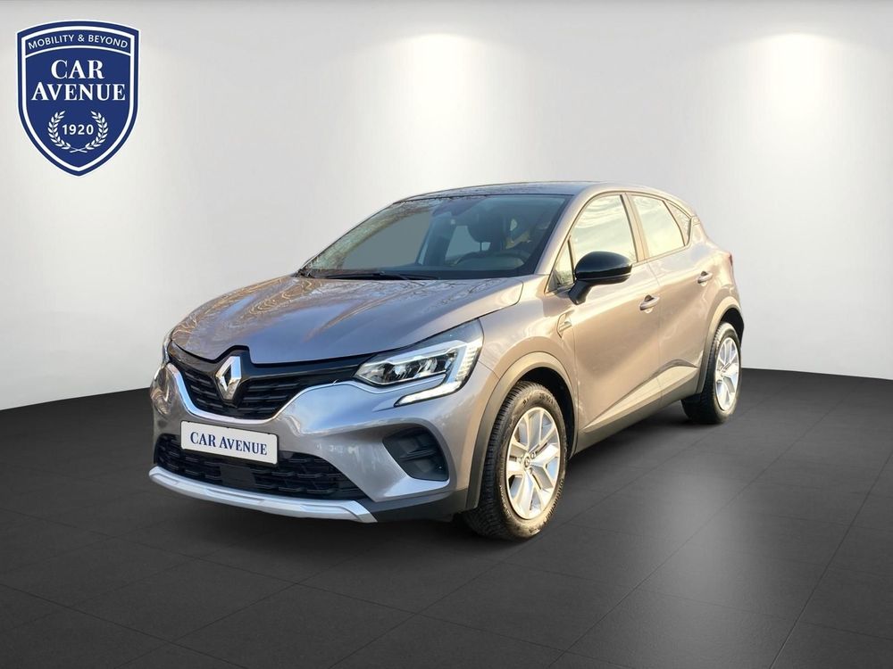 Renault Captur Grau d'occasion